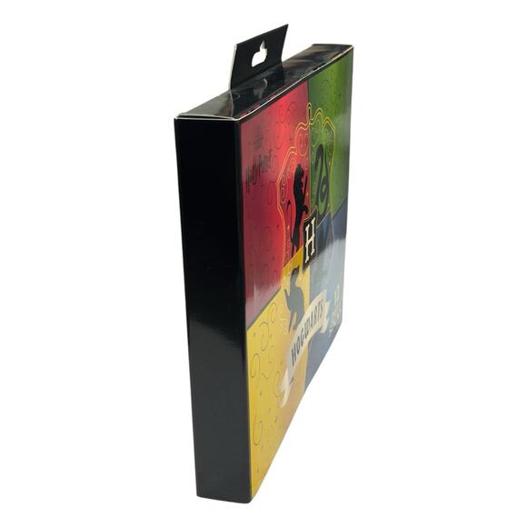 Hogwarts 12 Days of Socks Magical Wizarding Socks, 4 Pairs Crew, 8 Pair Low Cut - Picture 6 of 16